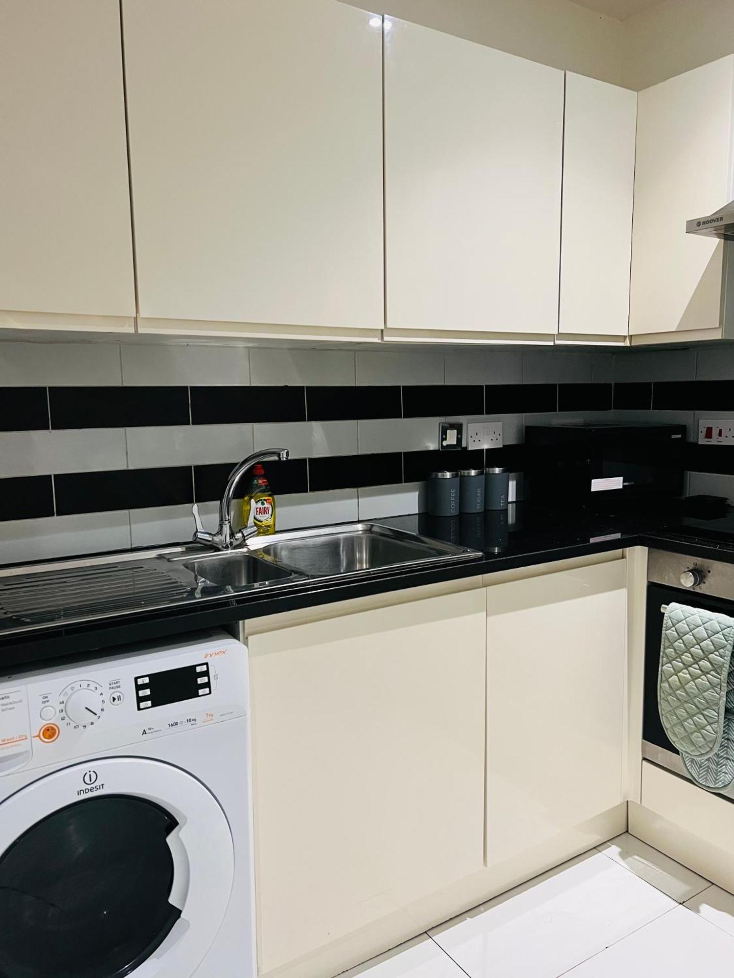 "Spacious Family, Friendly" 1 Bedroom In Kings Cross, St Pancras!!!118A London Exterior photo