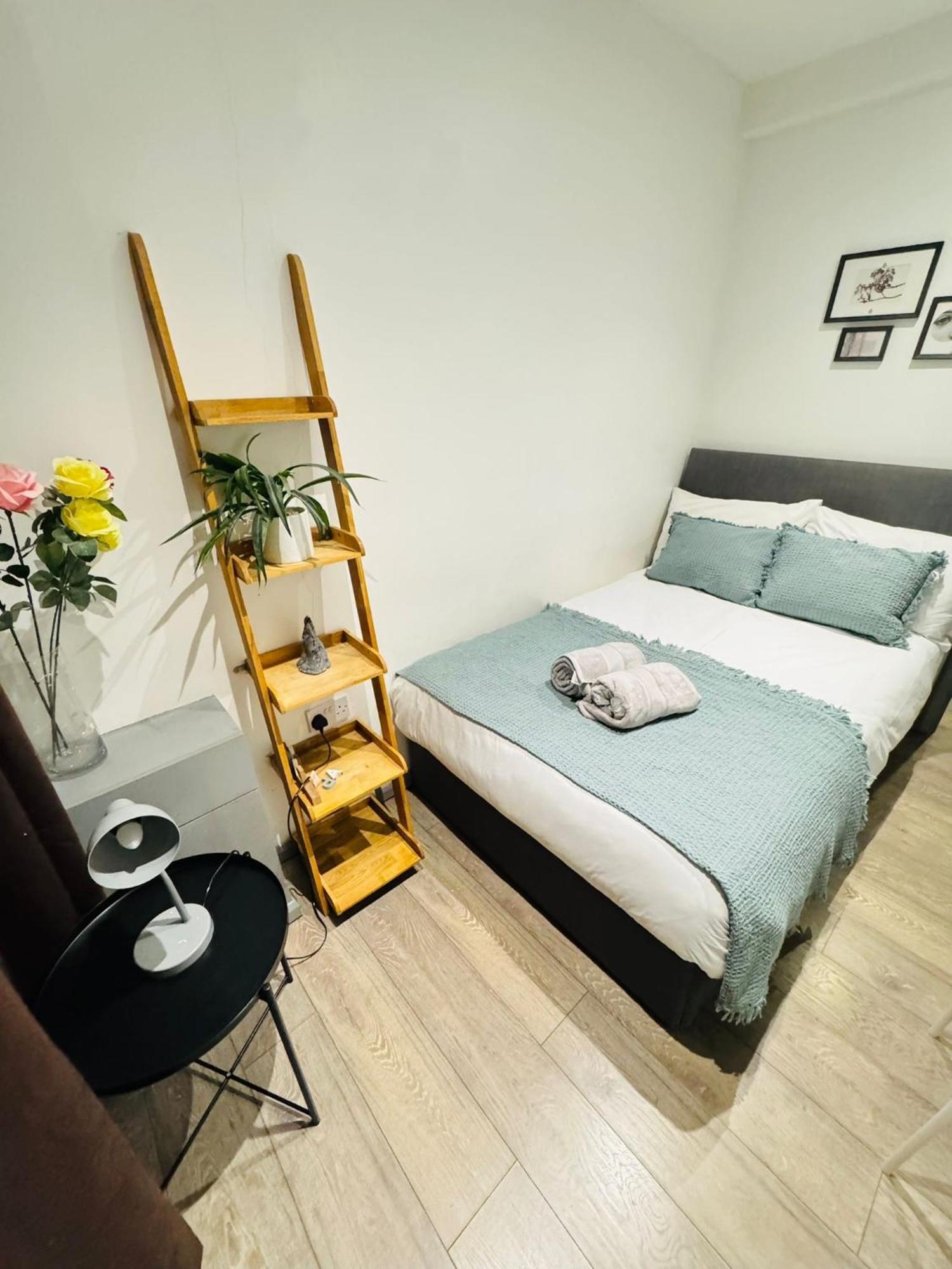 "Spacious Family, Friendly" 1 Bedroom In Kings Cross, St Pancras!!!118A London Exterior photo