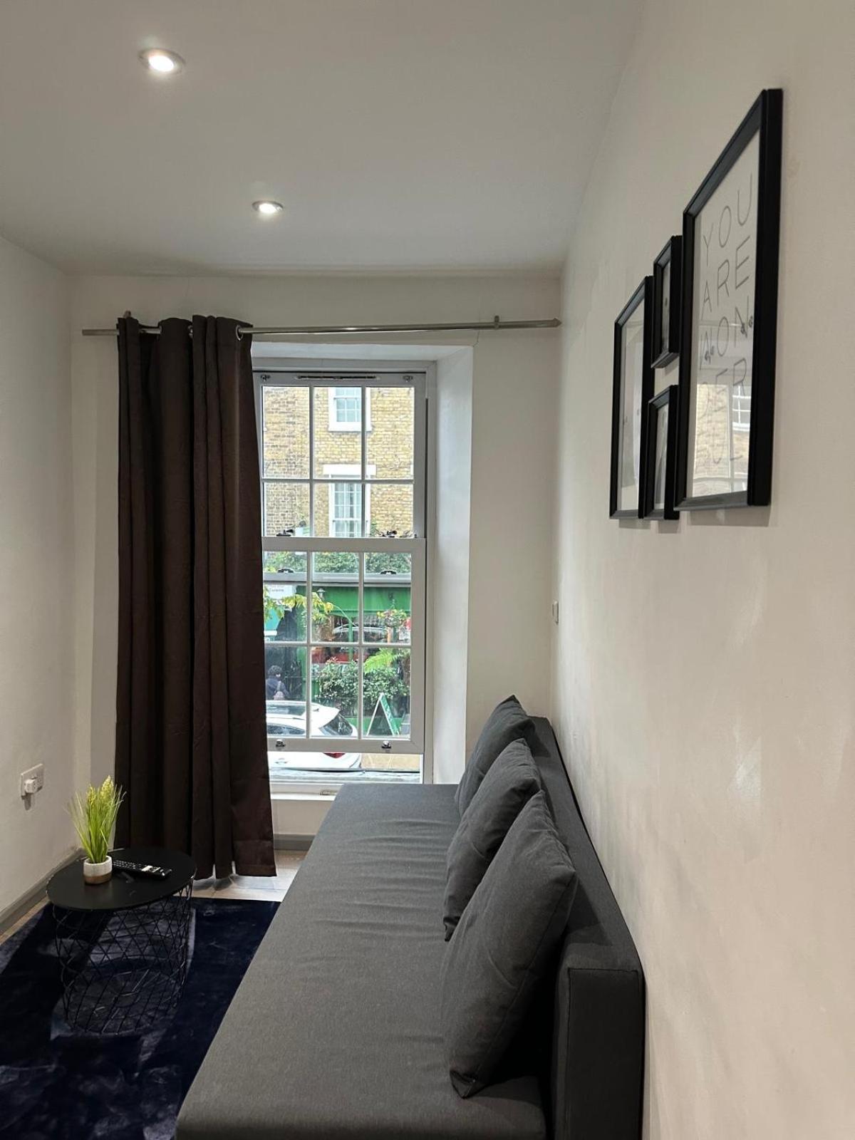 "Spacious Family, Friendly" 1 Bedroom In Kings Cross, St Pancras!!!118A London Exterior photo